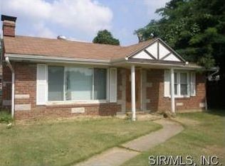 725 N 73rd St, East Saint Louis, IL