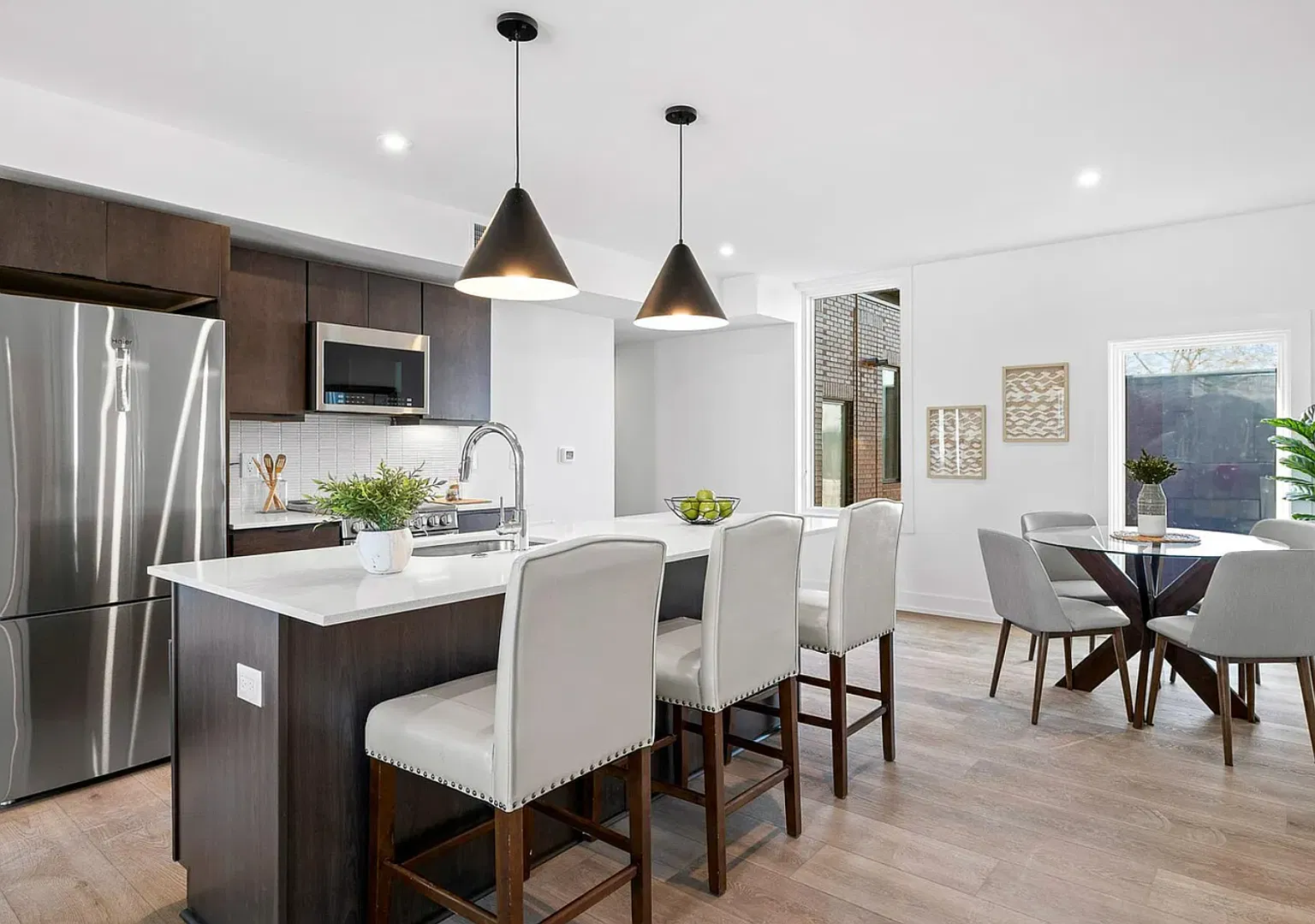 Brand New Luxury West Philly Apartments — Photo 2