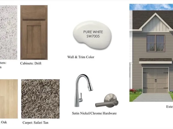 1715 Bennett Village Dr, Maryville, TN 37804