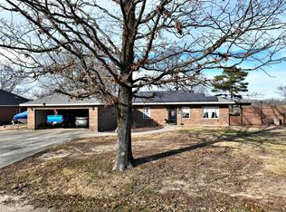 328 Perry St, Glenwood, AR 71943