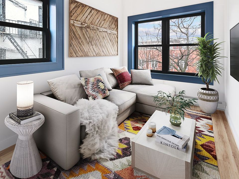 1st image of 394 Quincy St #3B