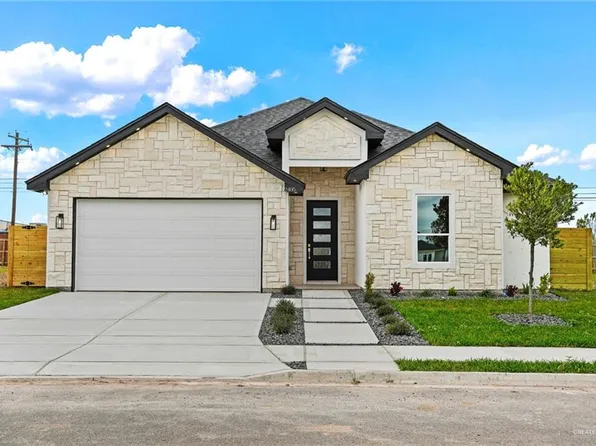 2405 N Gaytan Ave, Edinburg, TX 78542