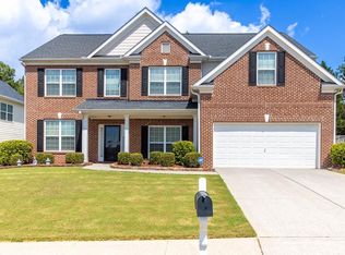 3216 McEver Woods Trl NW, Acworth, GA 30101