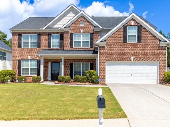 3216 McEver Woods Trl NW, Acworth, GA 30101
