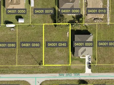 2511 NW 3rd Ter, Cape Coral, FL, 33993