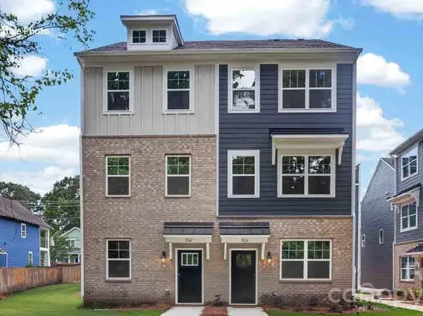 821 Hammers Ln, Charlotte, NC 28205