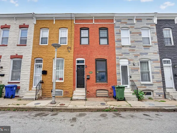 1338 Sargeant St, Baltimore, MD 21223
