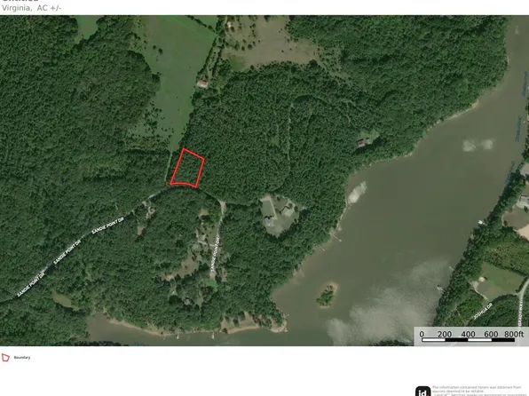 7 Sandie Point Dr, Clarksville, VA 23927