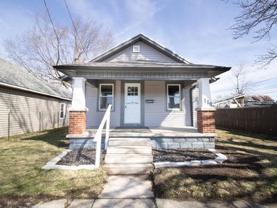 118 W 3rd St, Winchester, IN, 47394