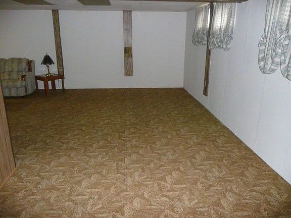 Finished  basement