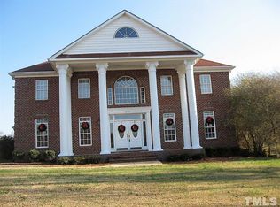 10764 Staghound Trl, Zebulon, NC 27597