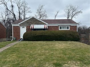 452 Dennison Dr, West Mifflin, PA