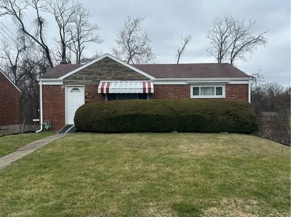 452 Dennison Dr, West Mifflin, PA 15122