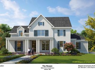 1007 Belle Terre Ln, Oxford, MS 38655