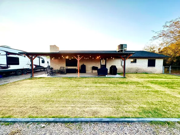 1515 S 12th Ave, Safford, AZ 85546