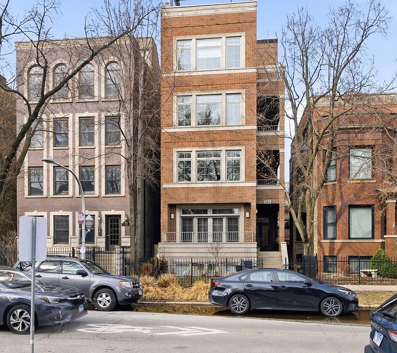 1st image of 664 W Aldine Ave APT 2