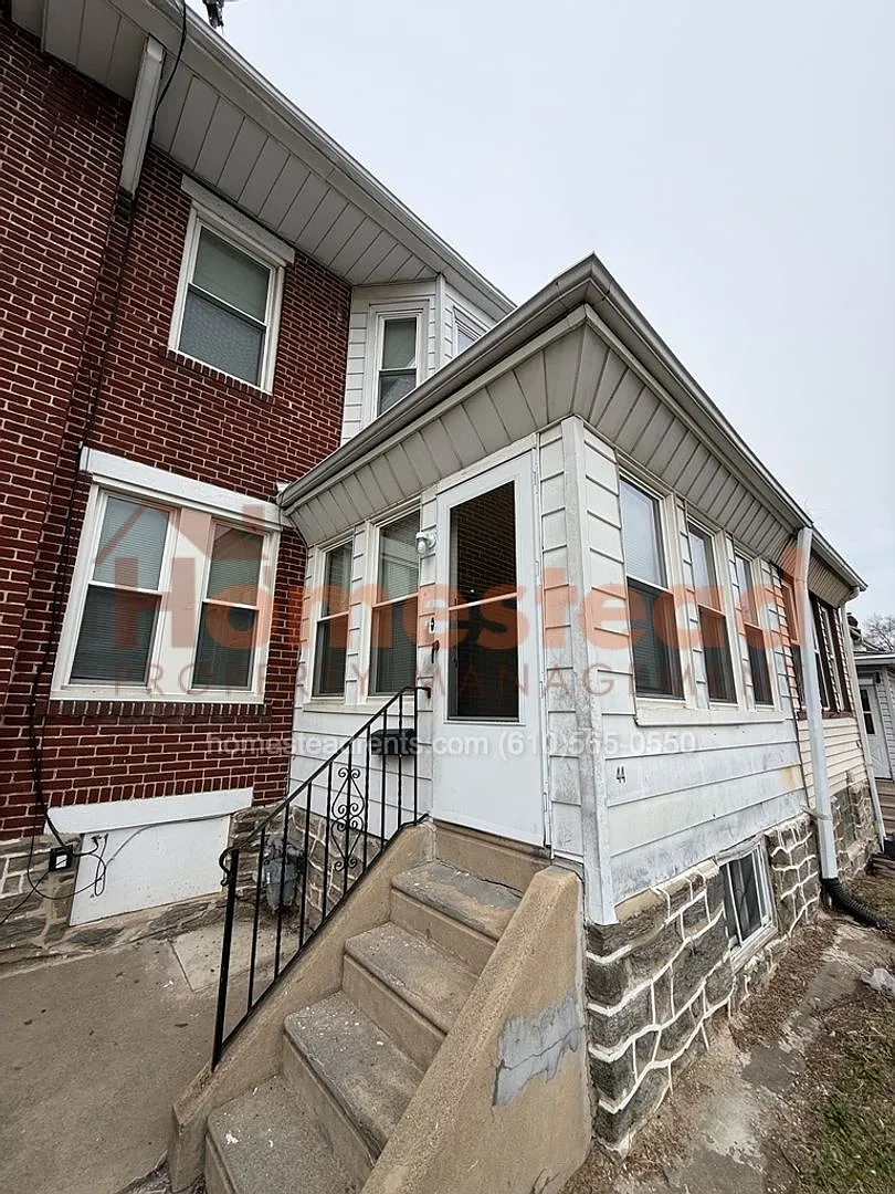 4 Bedroom Home In Upper Darby — Photo 1