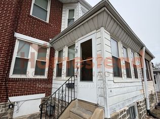 44 Sunshine Rd, Upper Darby, PA 19082