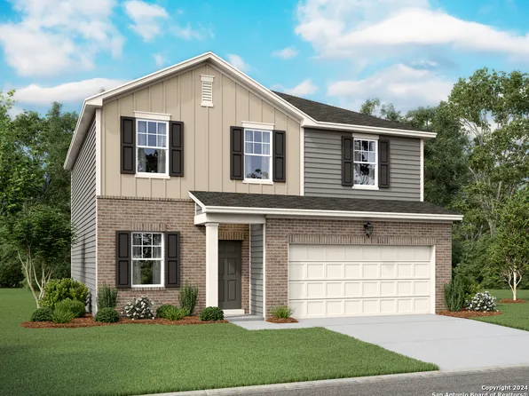 136 Labatt Street, Seguin, TX 78155