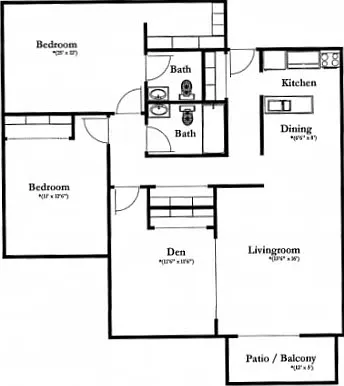 Arbor View Apartments — Photo 46
