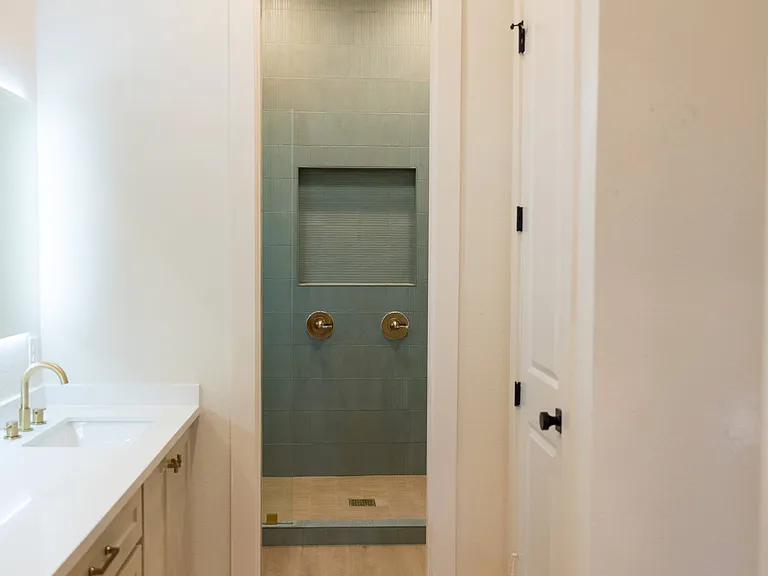 Primary Bathroom 3rd Floor