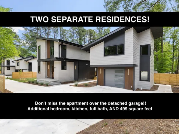 418 E Hammond St, Durham, NC 27704