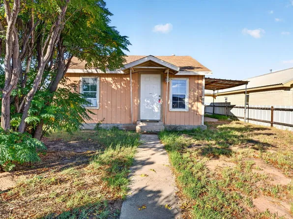 422 S Lincoln Ave, Odessa, TX 79761