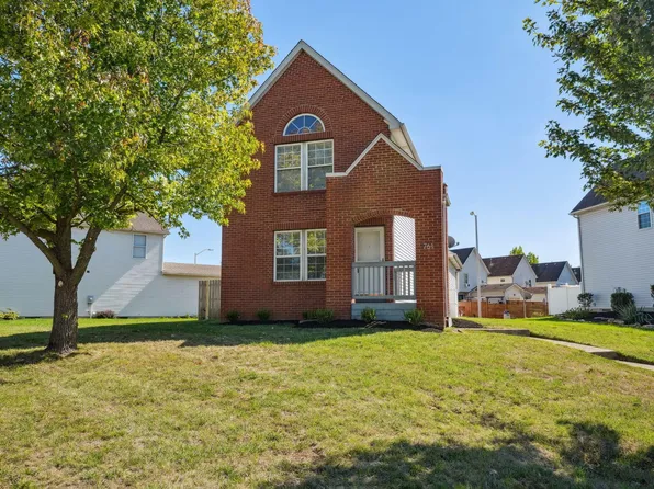 761 Mayme Moore Pl, Columbus, OH 43203