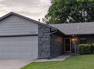 14923 E 33rd Pl S, Tulsa, OK 74134