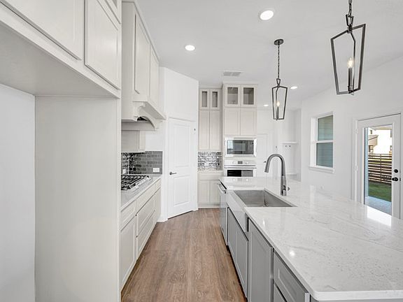 The Enterprise - Kitchen