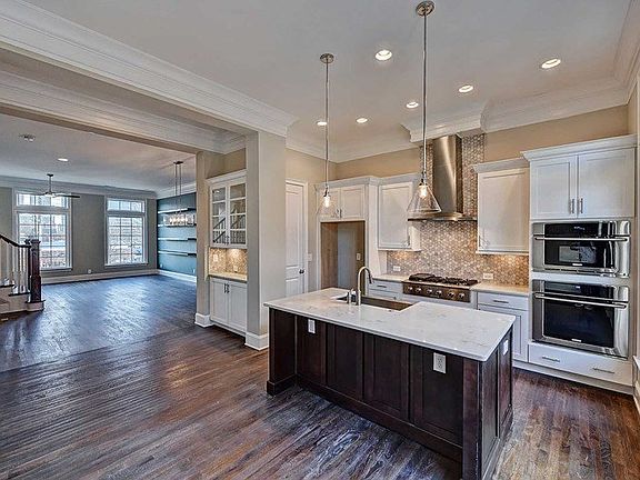 The Brewington - Kitchen