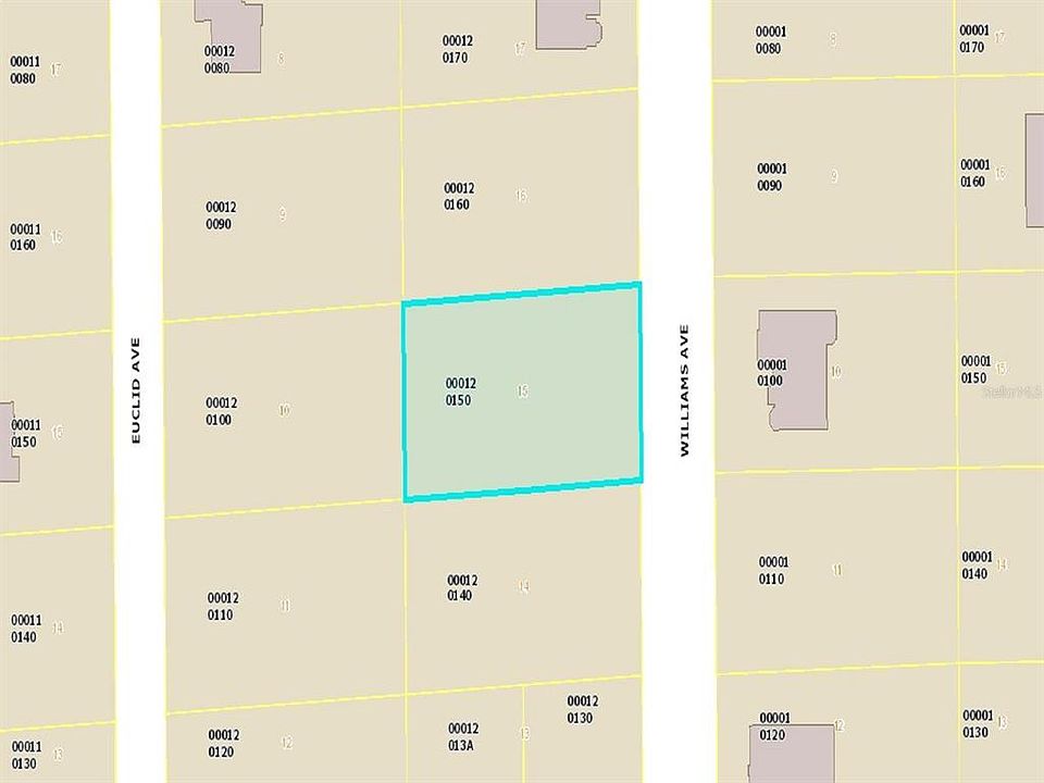 1st image of 1605 WILLIAMS AVENUE LOT 15