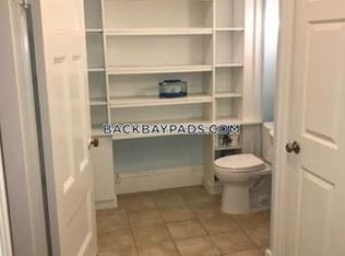 81 Saint Botolph St #2TPH, Boston, MA 02116