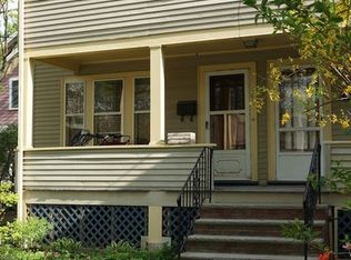 164-166 Vassal Ln, Cambridge, MA 02138