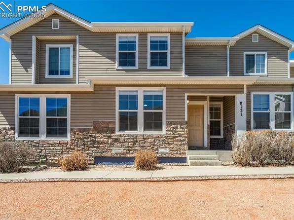 8131 Snow Bowl Hts, Fountain, CO 80817