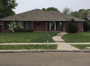 6412 Hurst Rd, Amarillo, TX 79109