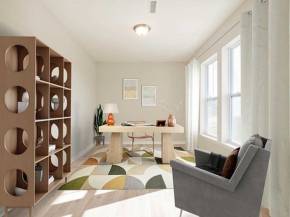 The Holbrook - Study