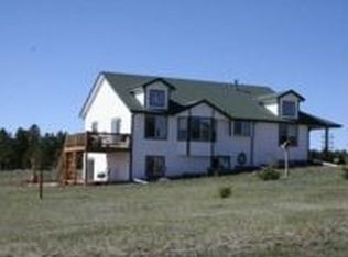 11558 E Broadview Dr, Kiowa, CO 80117