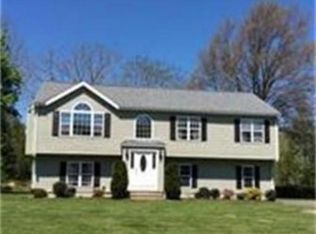 14 Washington Ter, Whitman, MA 02382