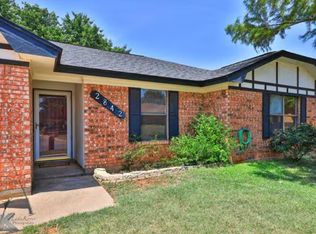 2842 Rex Allen Dr, Abilene, TX 79606