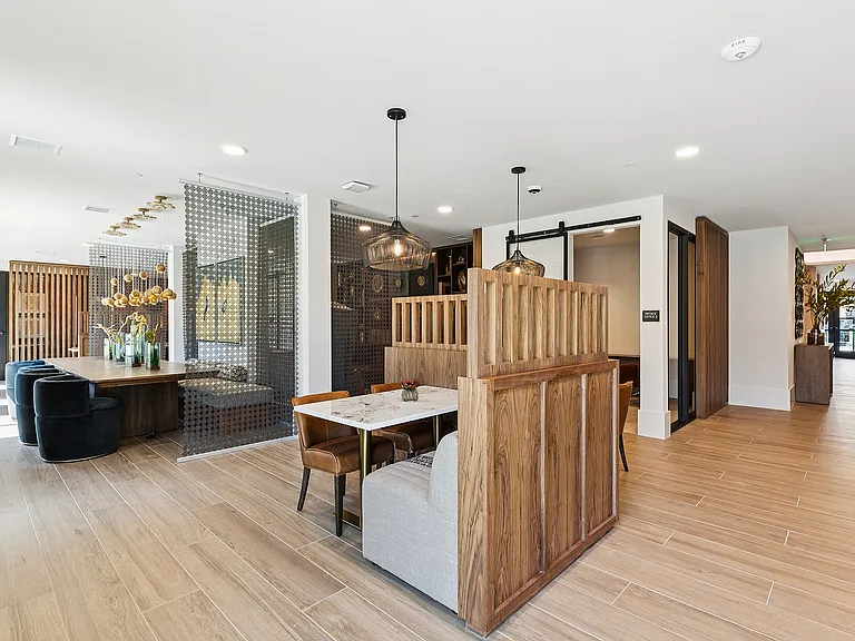 Flexible spaces designed for productivity