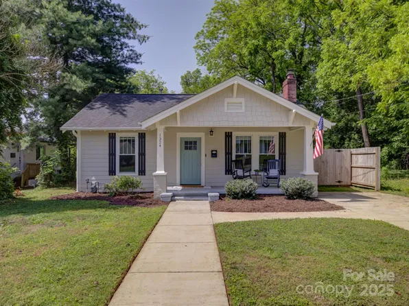 1324 E 35th St, Charlotte, NC 28205