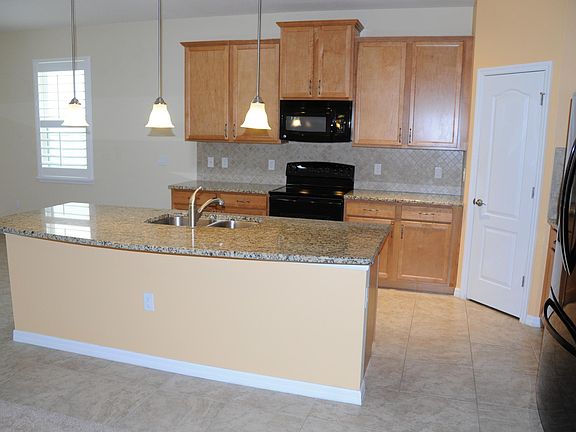 full size kitchen cabinets with gourmet island