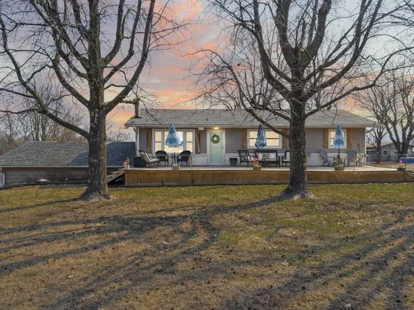 2172 North Old Mill Road, Brookline, MO 65619