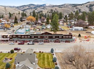 206 S Main St, Darby, MT 59829
