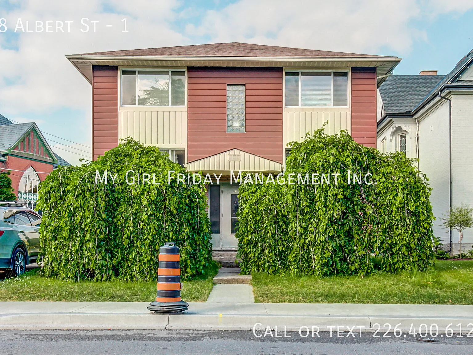 58 Albert St — Photo 1