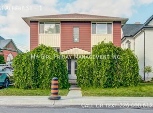 58 Albert St #1, Waterloo, ON N2L3S2