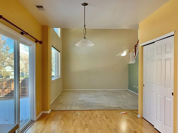 The 'great room' seamlessly connects with the kitchen; ideal for entertaining and being with your loved ones