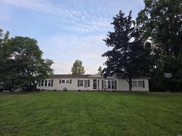 8013 E 250 S, Pierceton, IN 46562