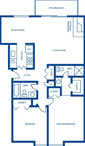 Harpers Point Apartments* — Photo 86